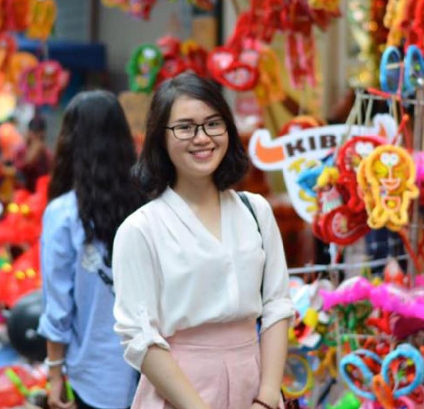 ảnh của Cô Phạm Vân Anh
