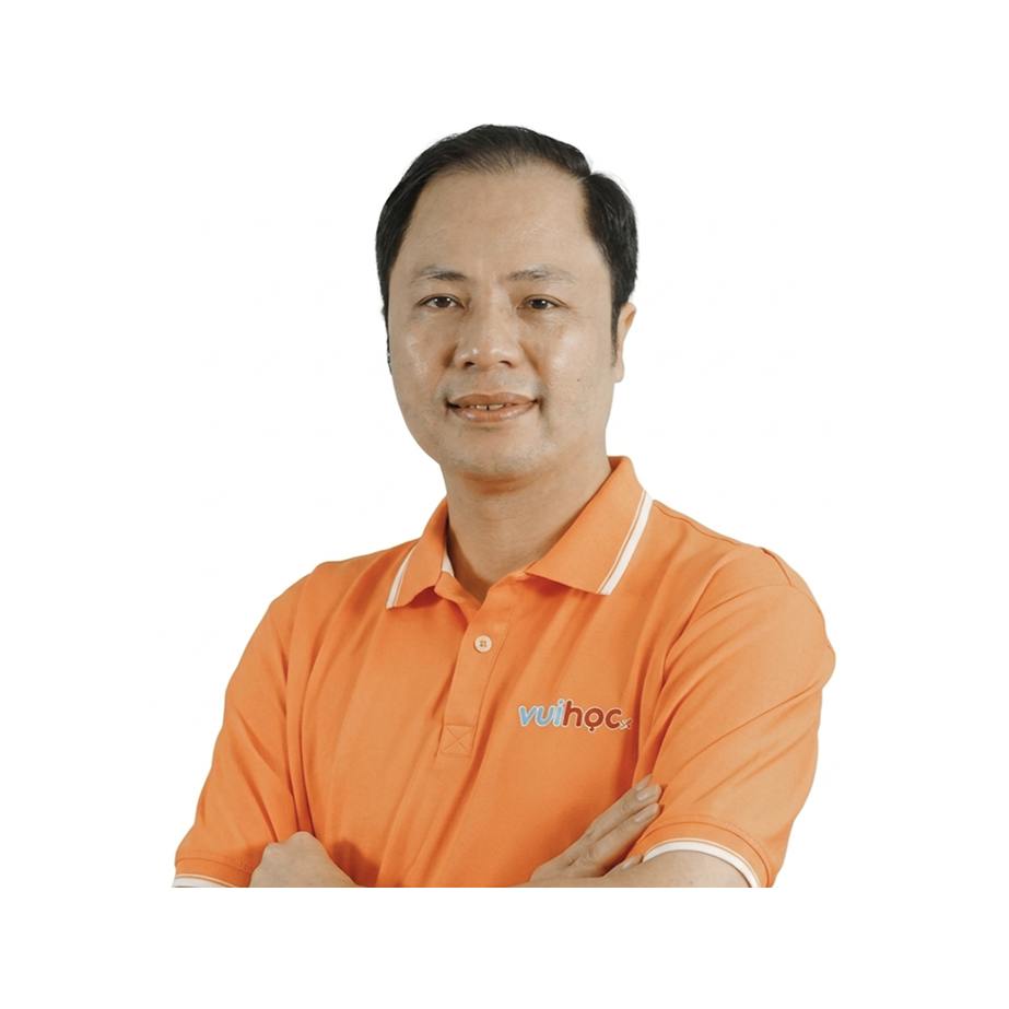 ảnh của Thầy Vũ Văn Tám