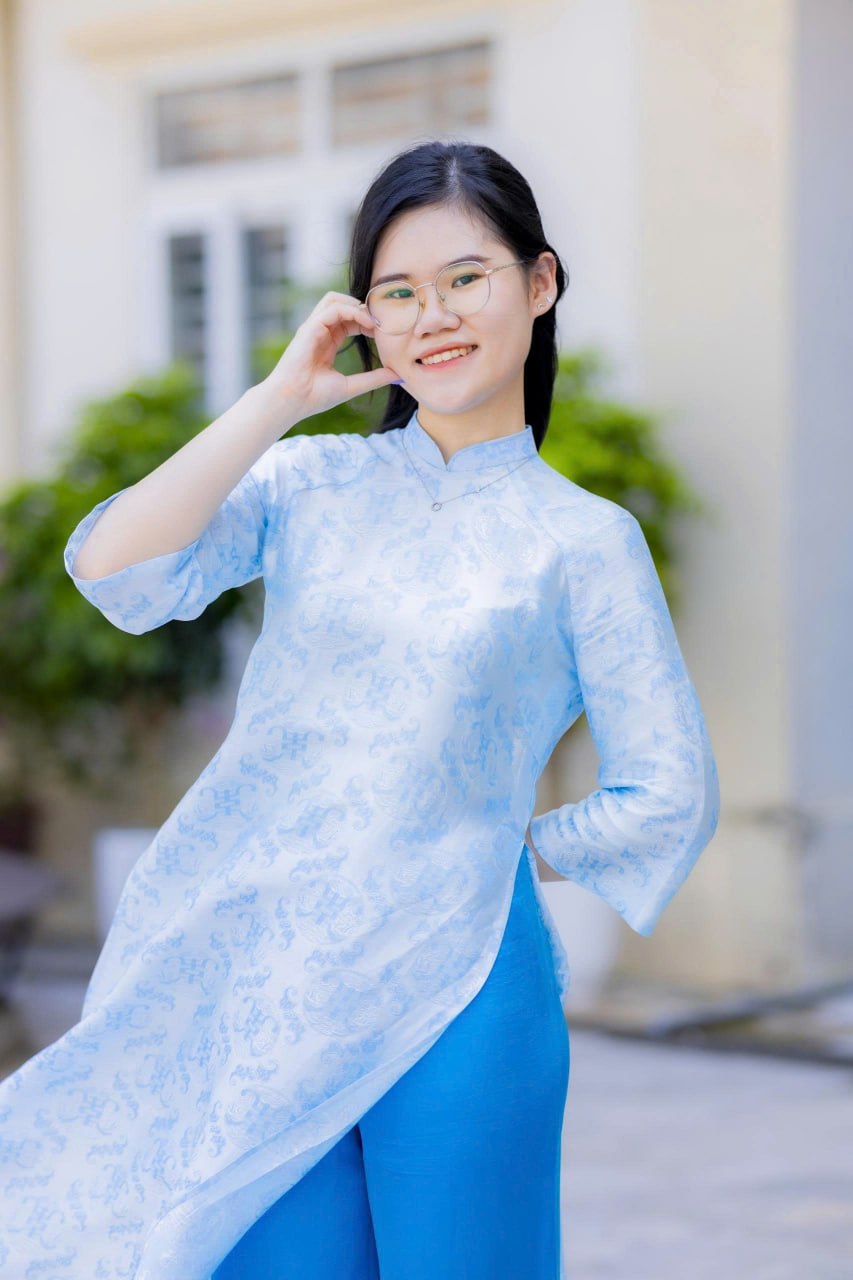 ảnh của Cô Phạm Phương Anh