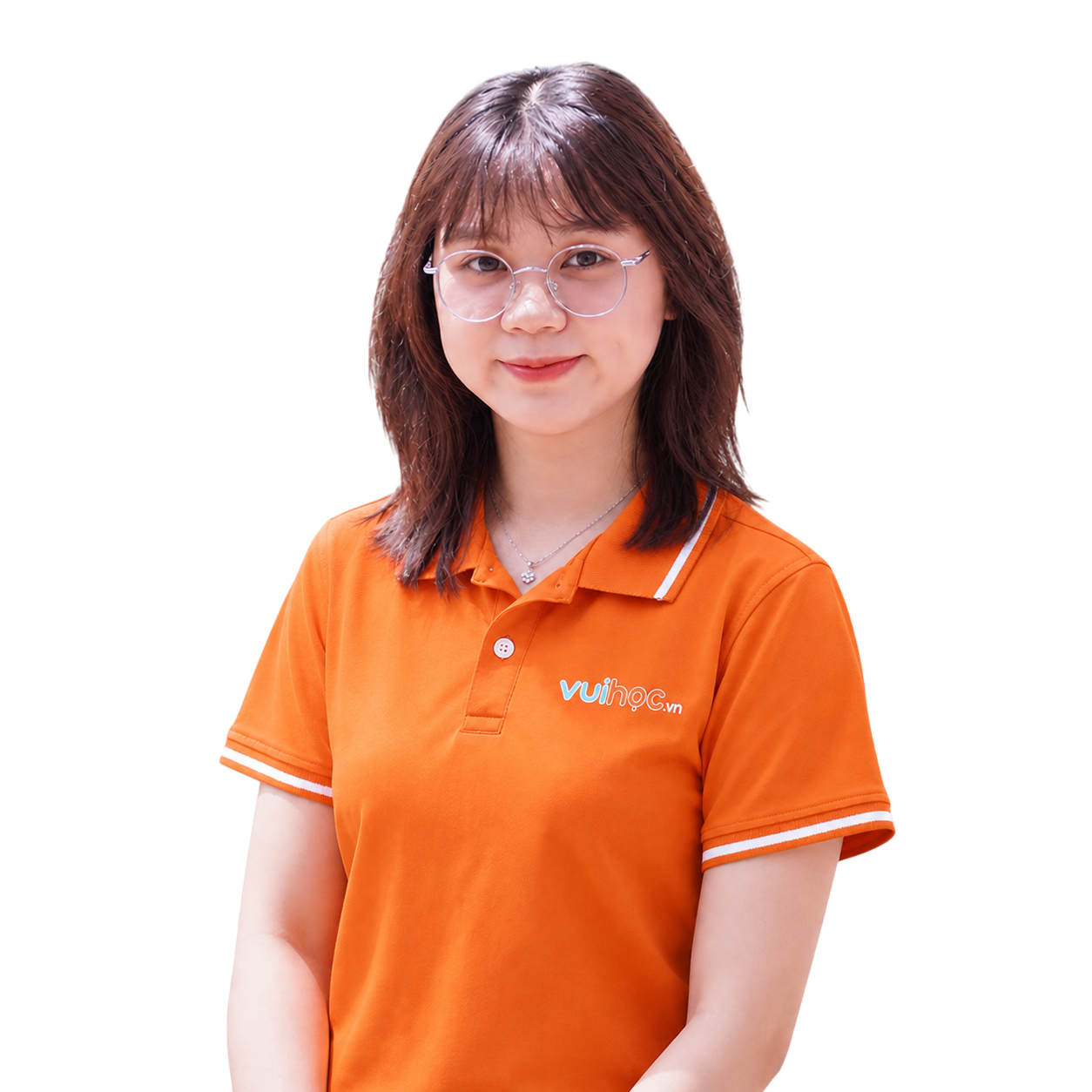 Giáo viên Giang Thùy Dương