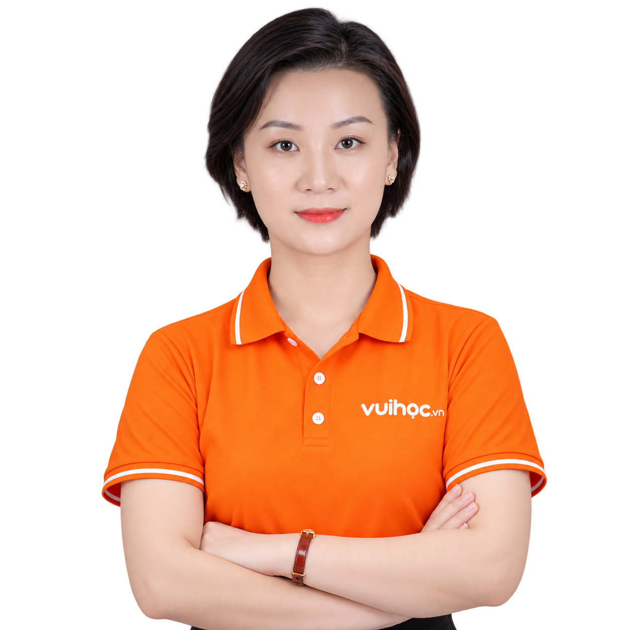 Giáo viên Bùi Diệu Linh