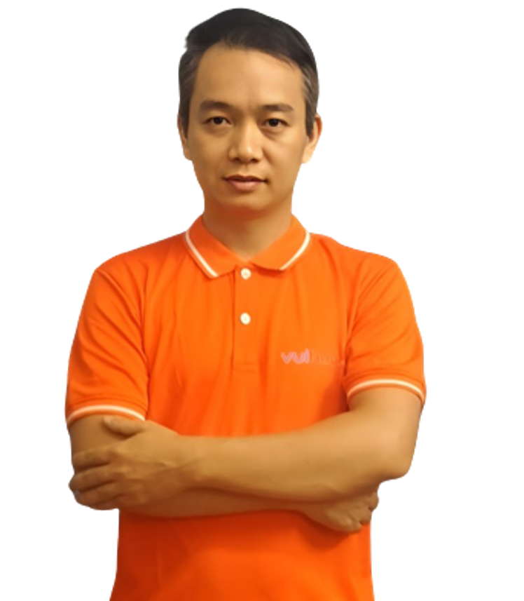 Giáo viên Bùi Văn Mạnh