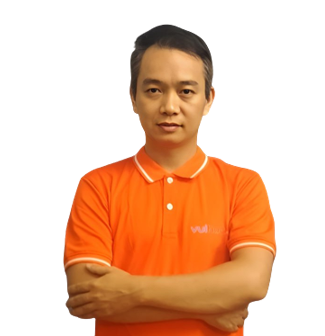 Giáo viên Bùi Văn Mạnh
